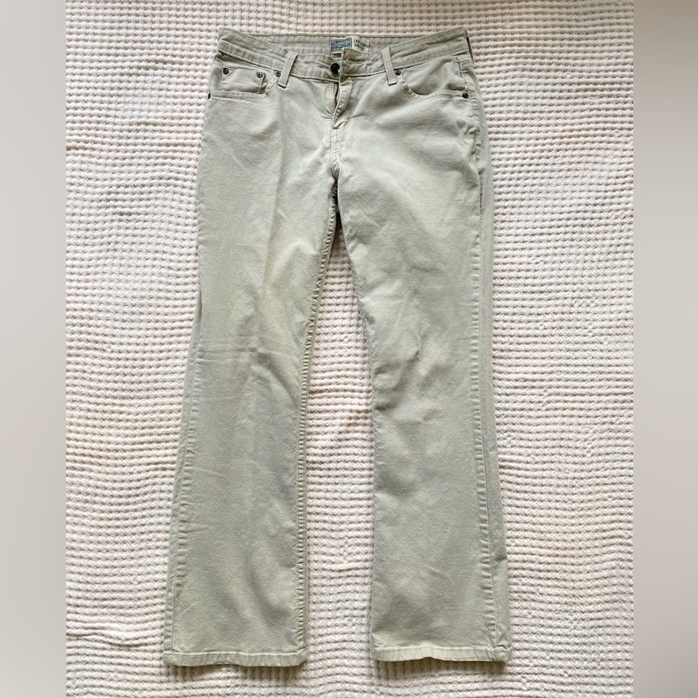 Signature by Levi Strauss Bootcut Jeans